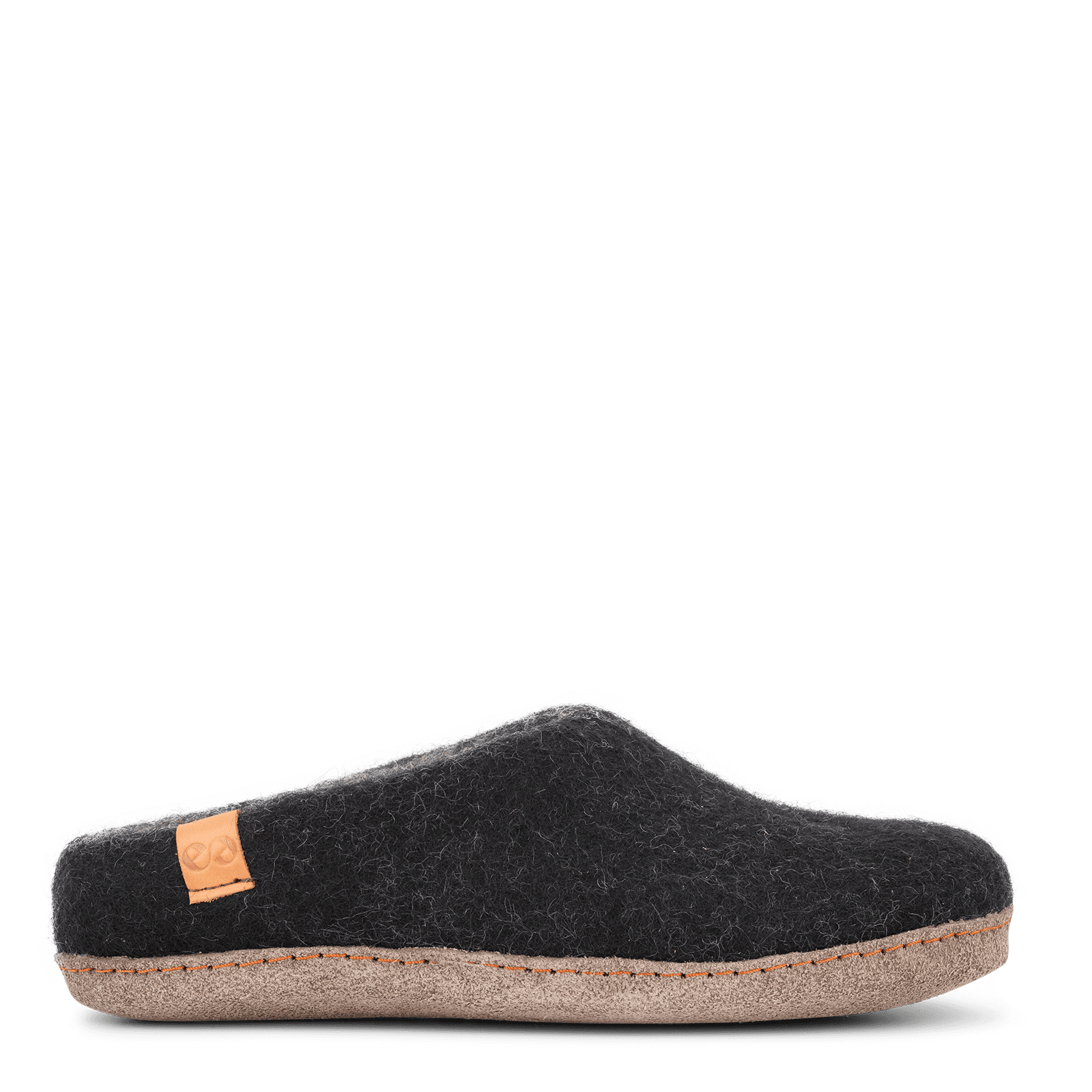 WOOL MAKALU - BLACK