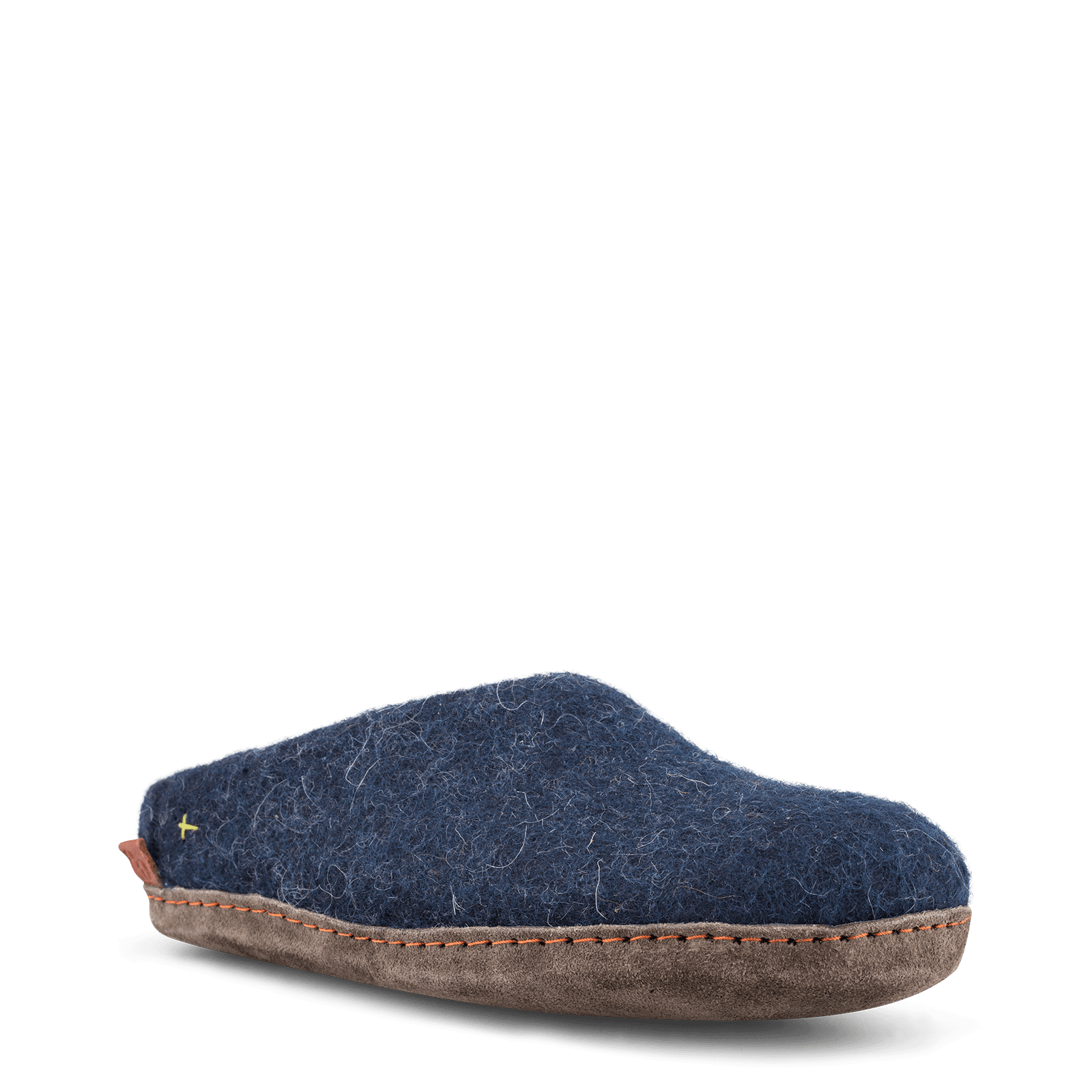 WOOL MAKALU - MARINE BLUE