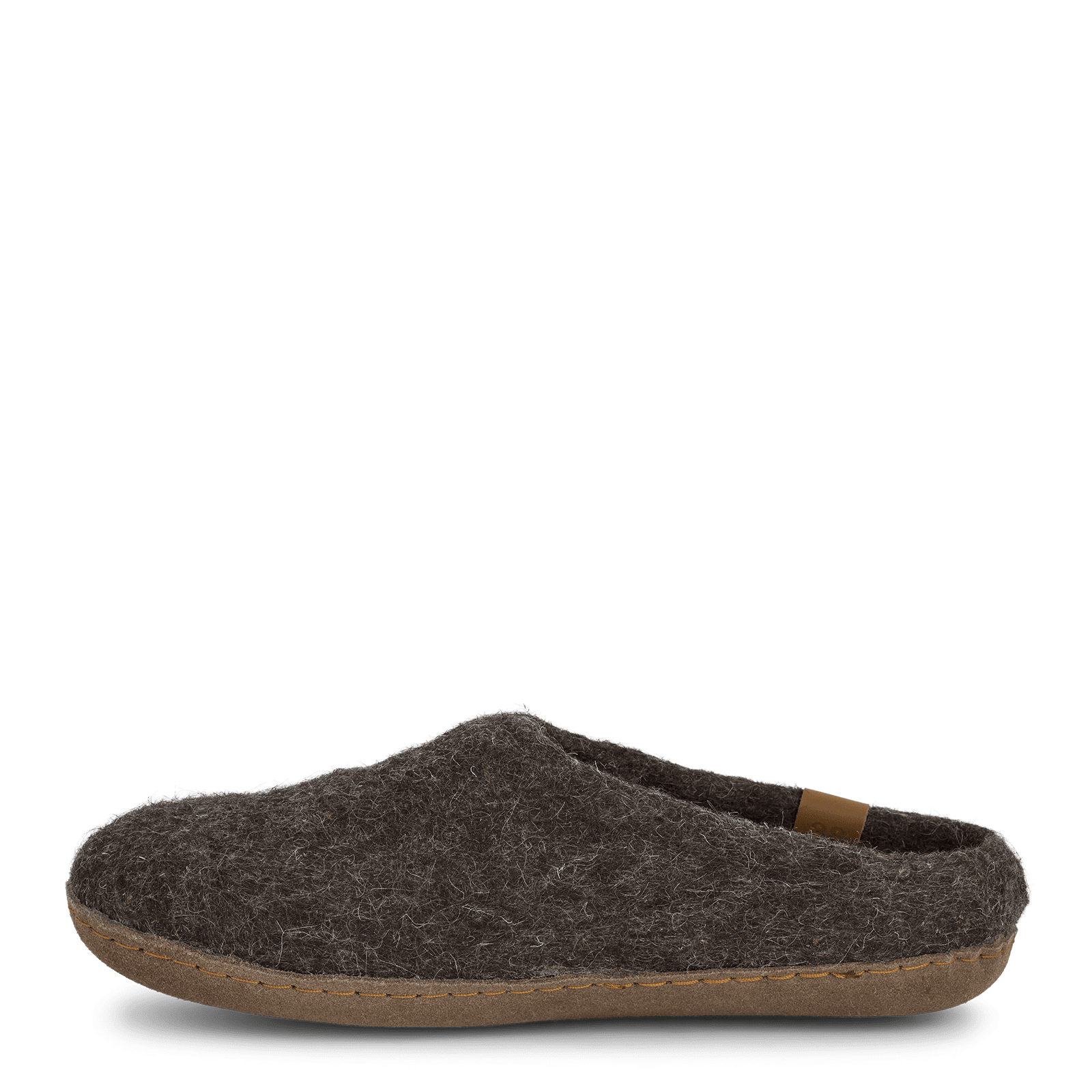 WOOL MAKALU - BROWN
