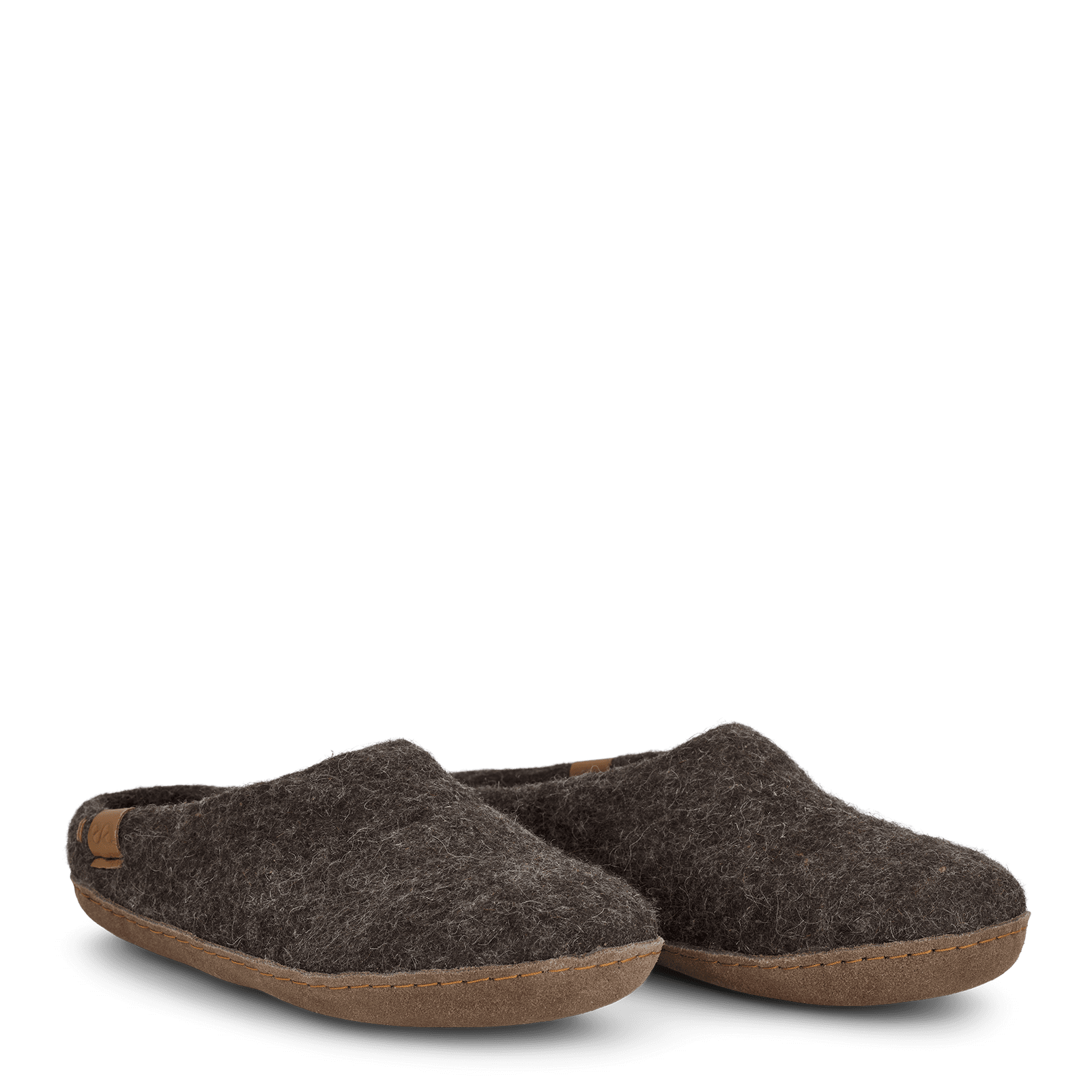 WOOL MAKALU - BROWN