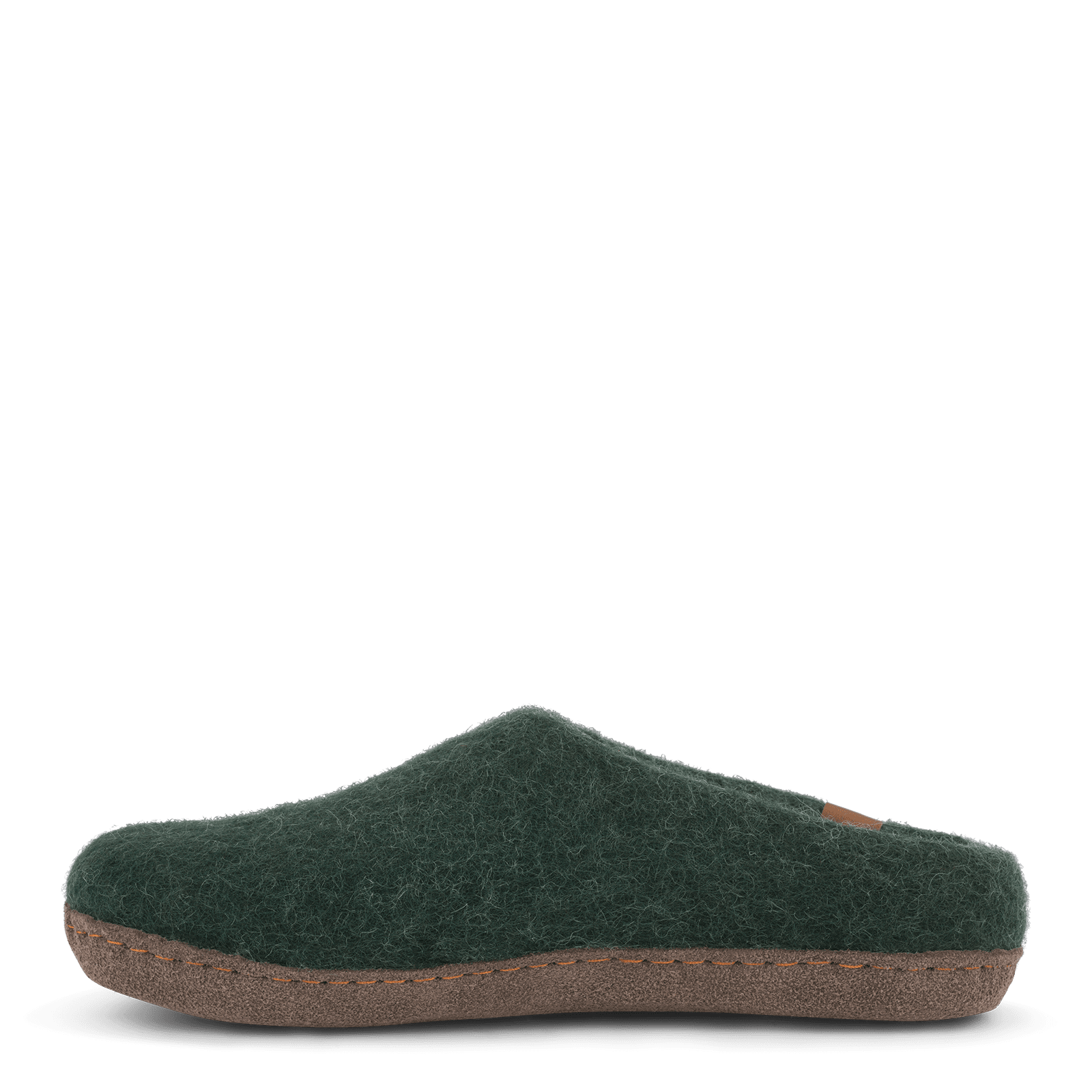 WOOL MAKALU - OLIVE