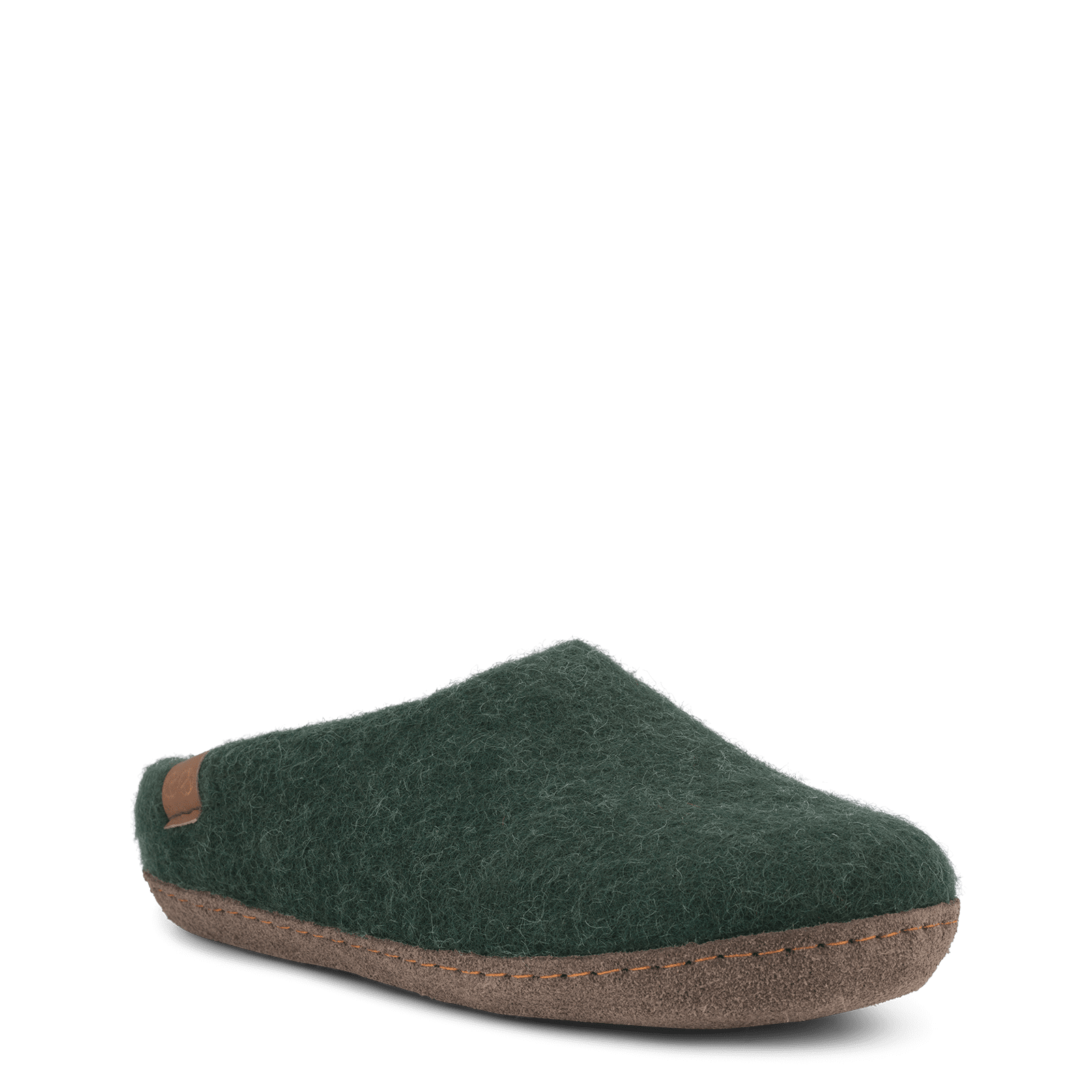 WOOL MAKALU - OLIVE