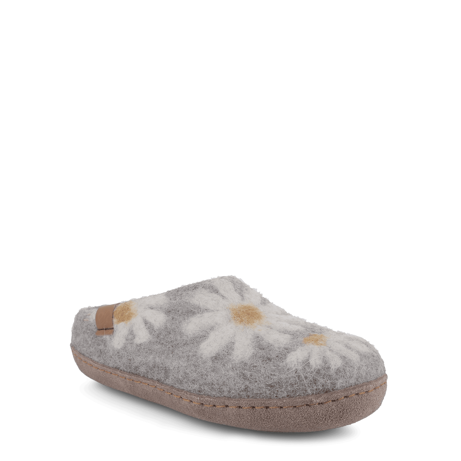 WOOL MAKALU - DAISY GREY