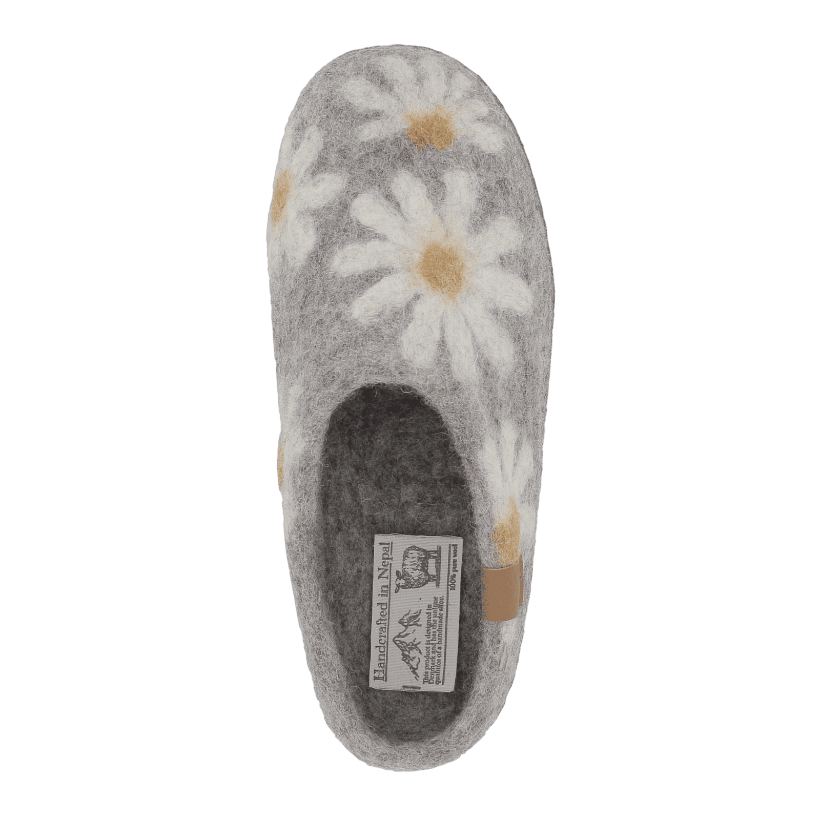 WOOL MAKALU - DAISY GREY