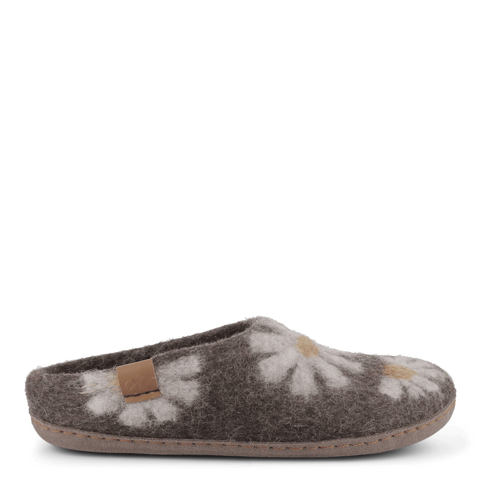 WOOL MAKALU - DAISY BROWN