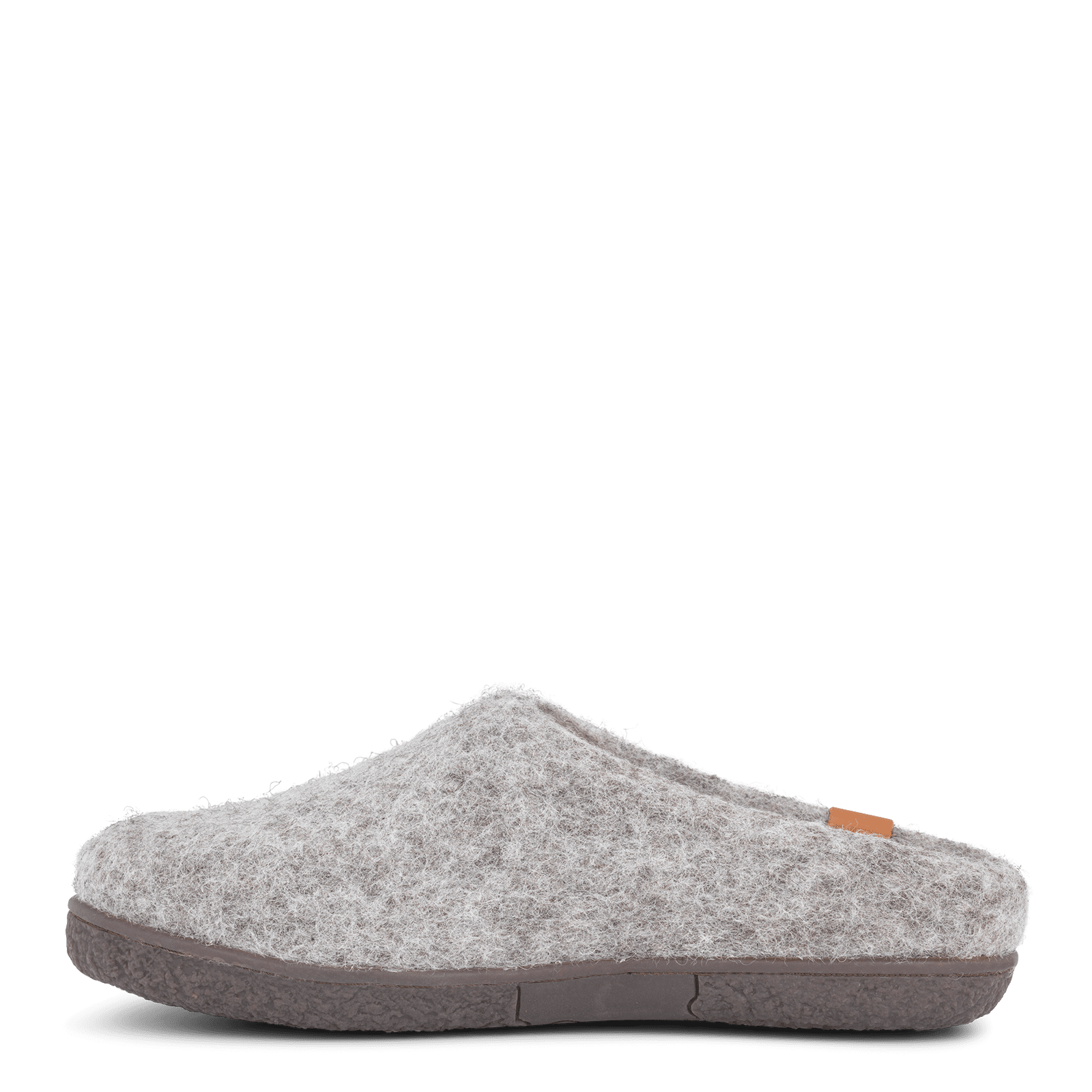 WOOL TIBET - LIGHT GREY