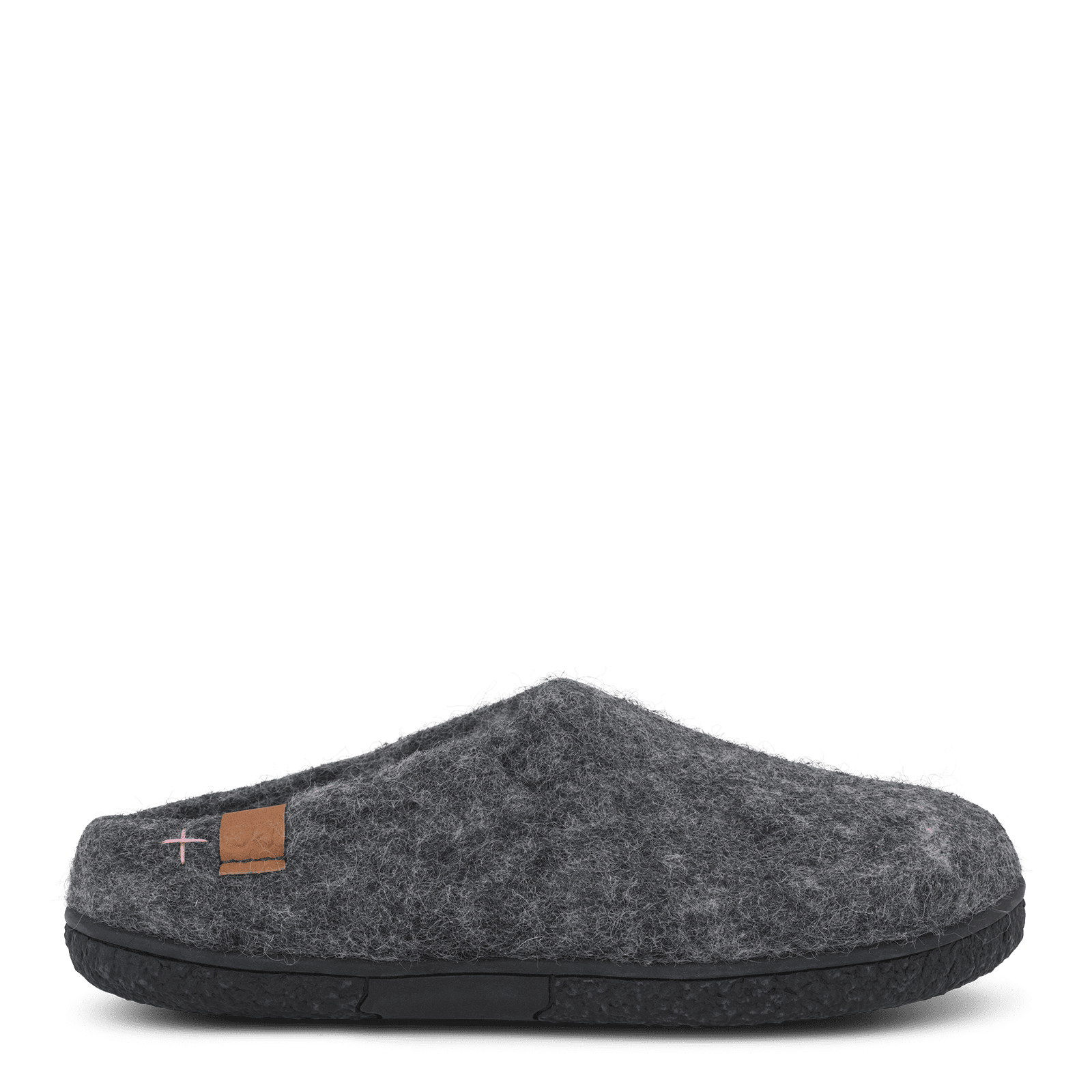 WOOL TIBET - ANTRACIT GREY