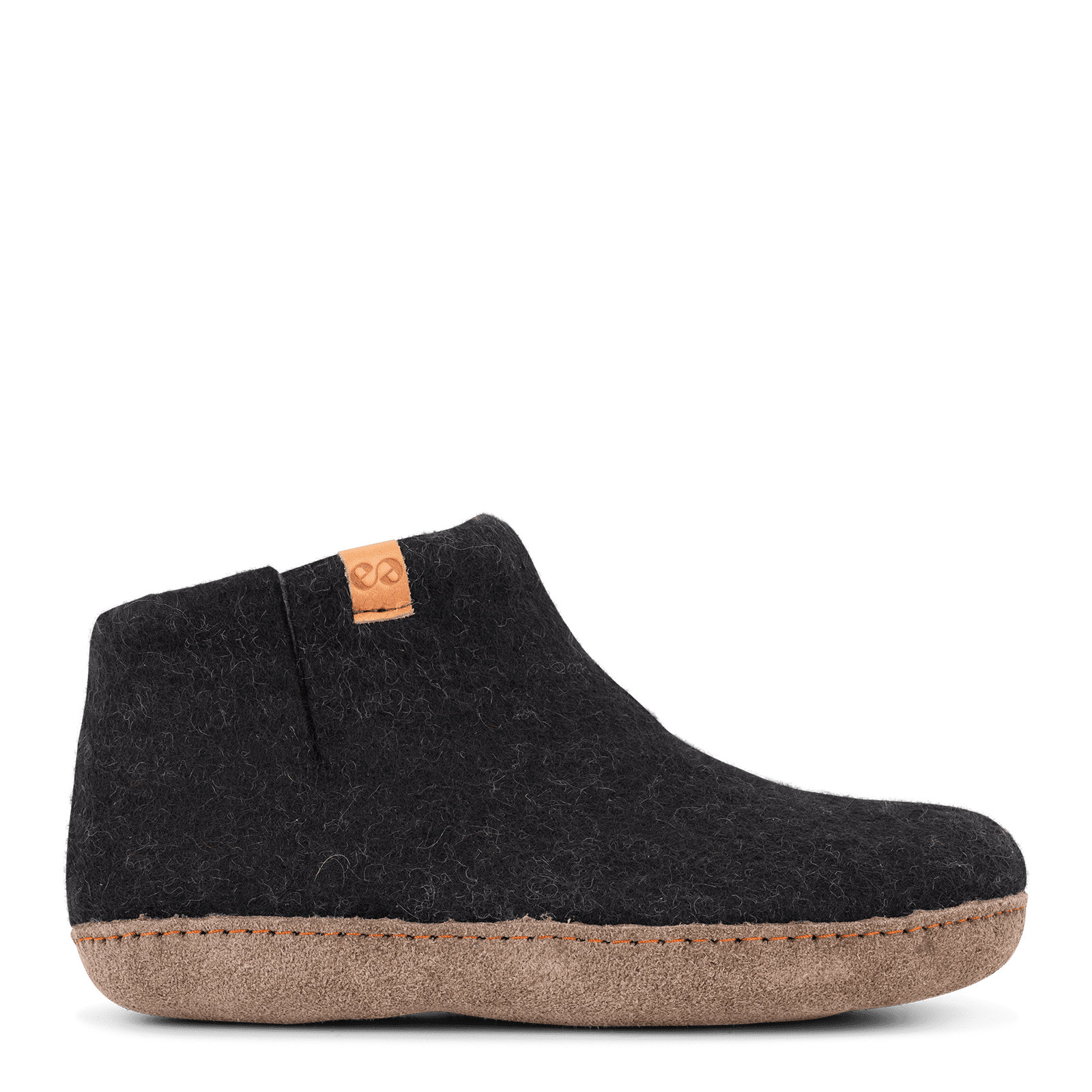 WOOL EVEREST - BLACK