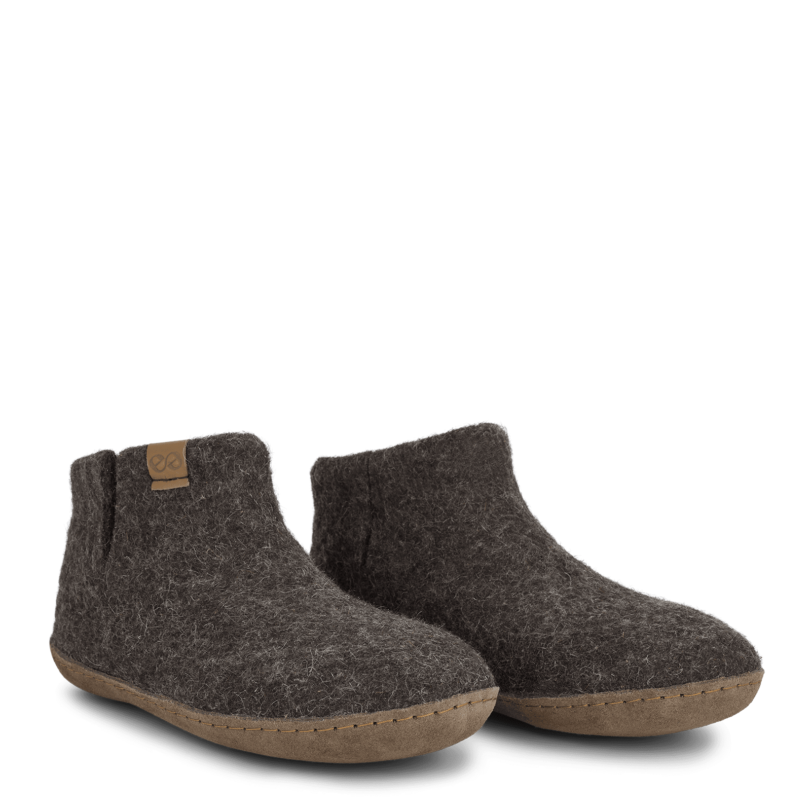 WOOL EVEREST - BROWN