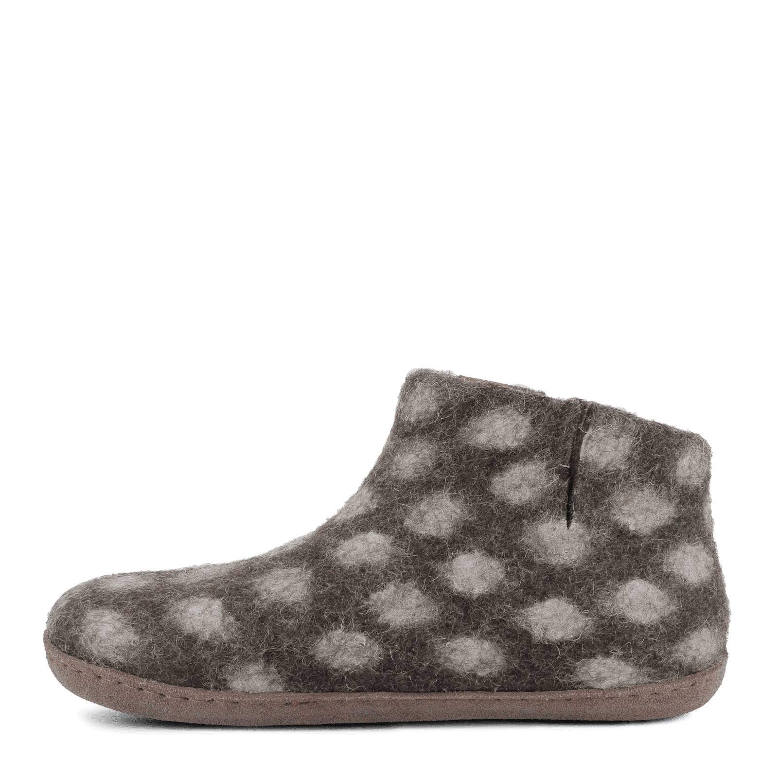 WOOL EVEREST - BROWN