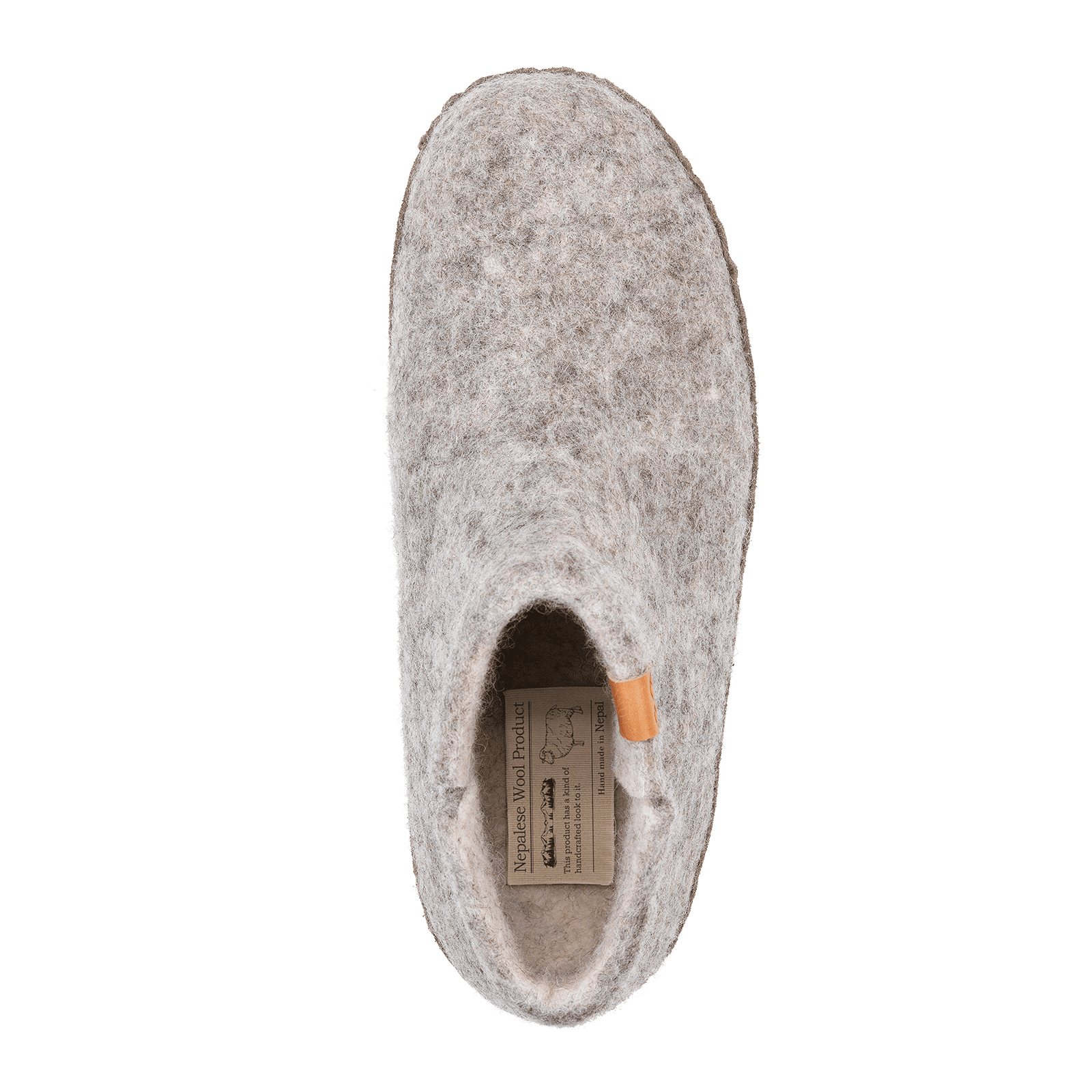 WOOL EVEREST - LIGHT GREY