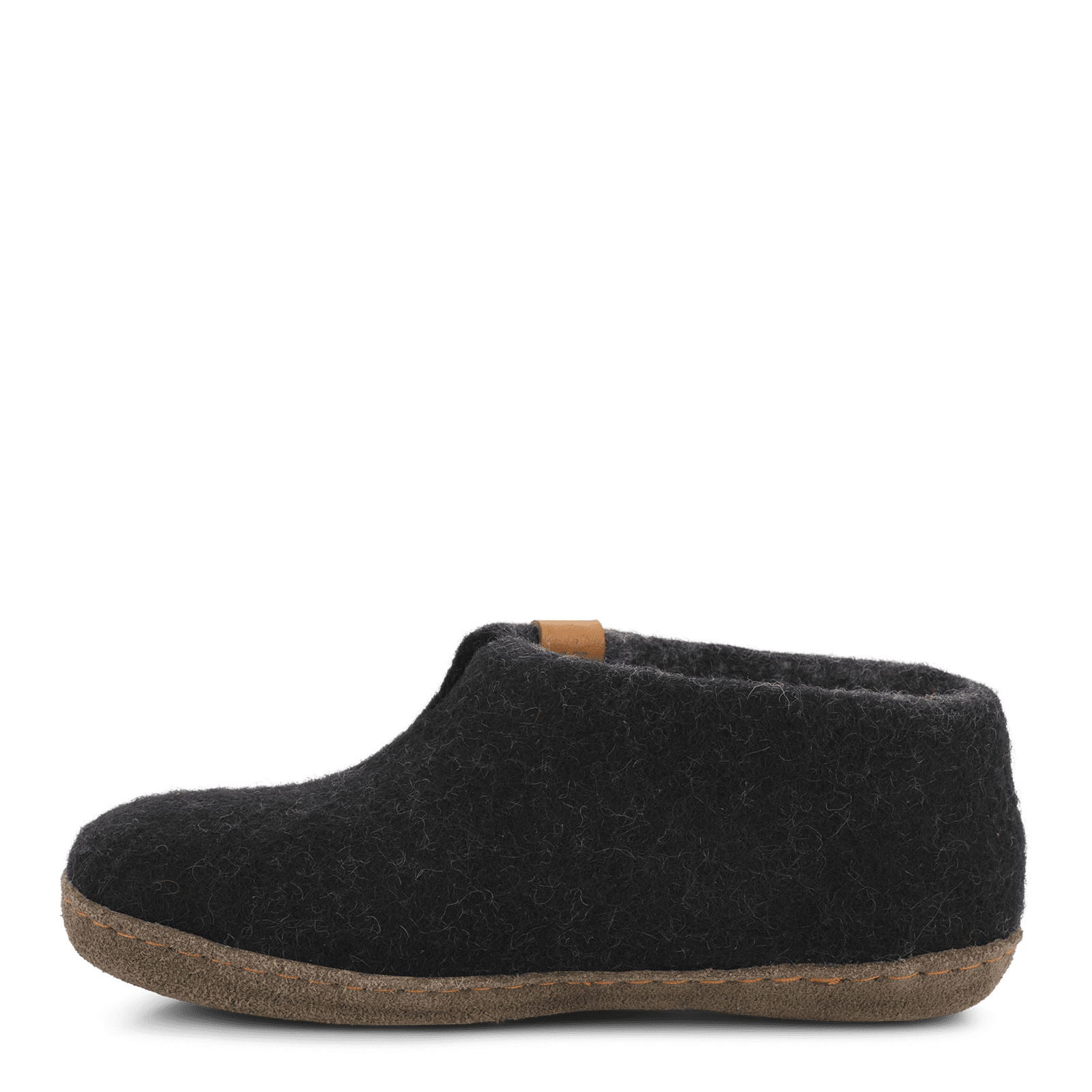 WOOL MERA - BLACK