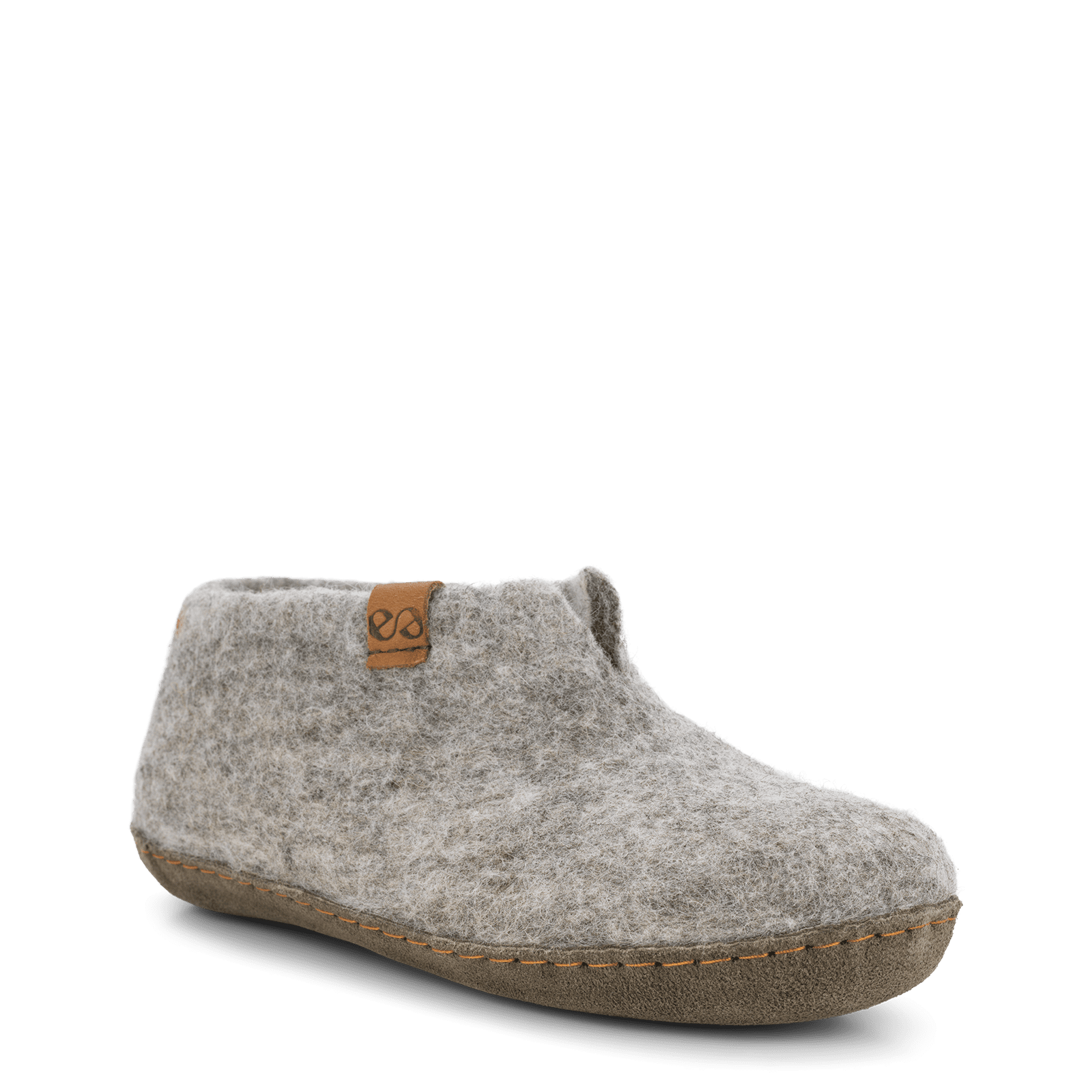 WOOL MERA - LIGHT GREY