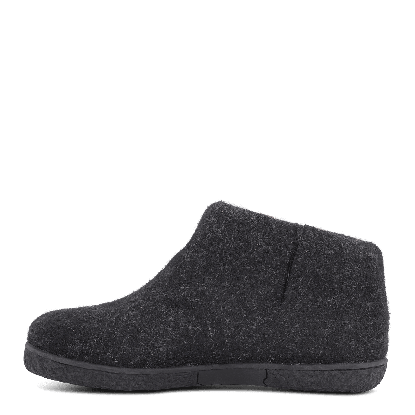 WOOL NEPAL - BLACK