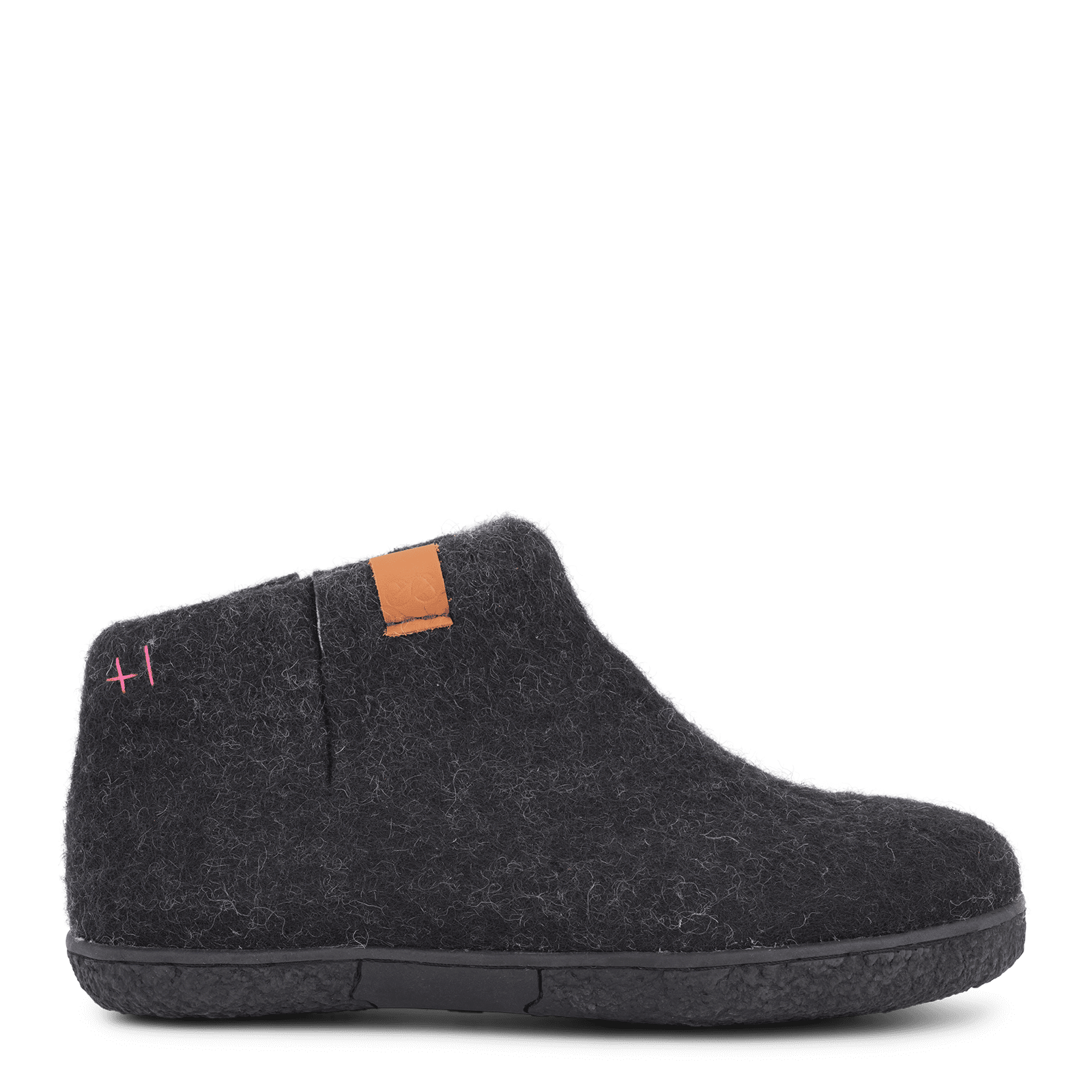 WOOL NEPAL - BLACK