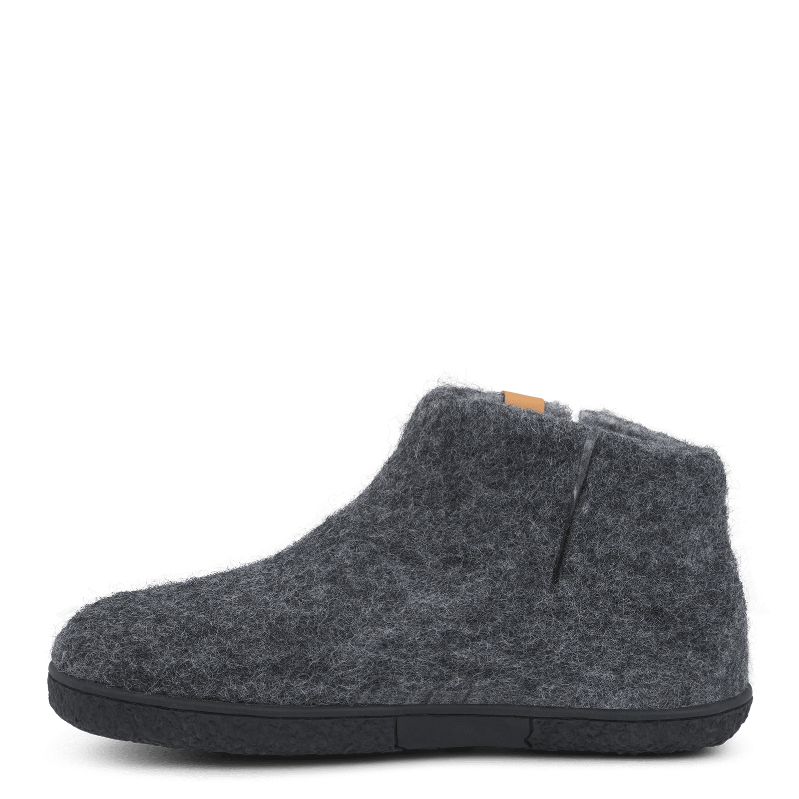 WOOL NEPAL - ANTRACIT GREY