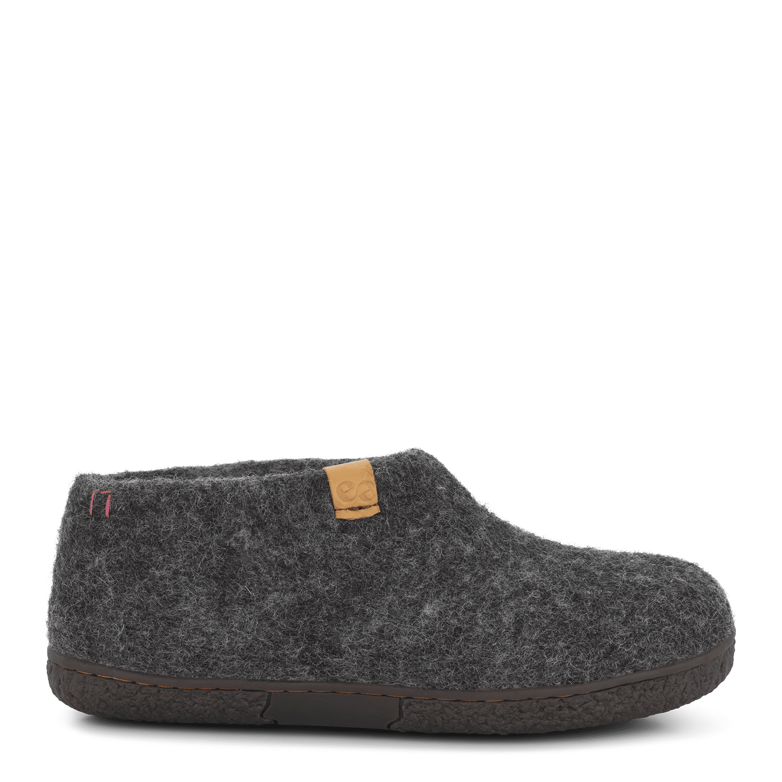 WOOL PUMORI - ANTRACIT GREY
