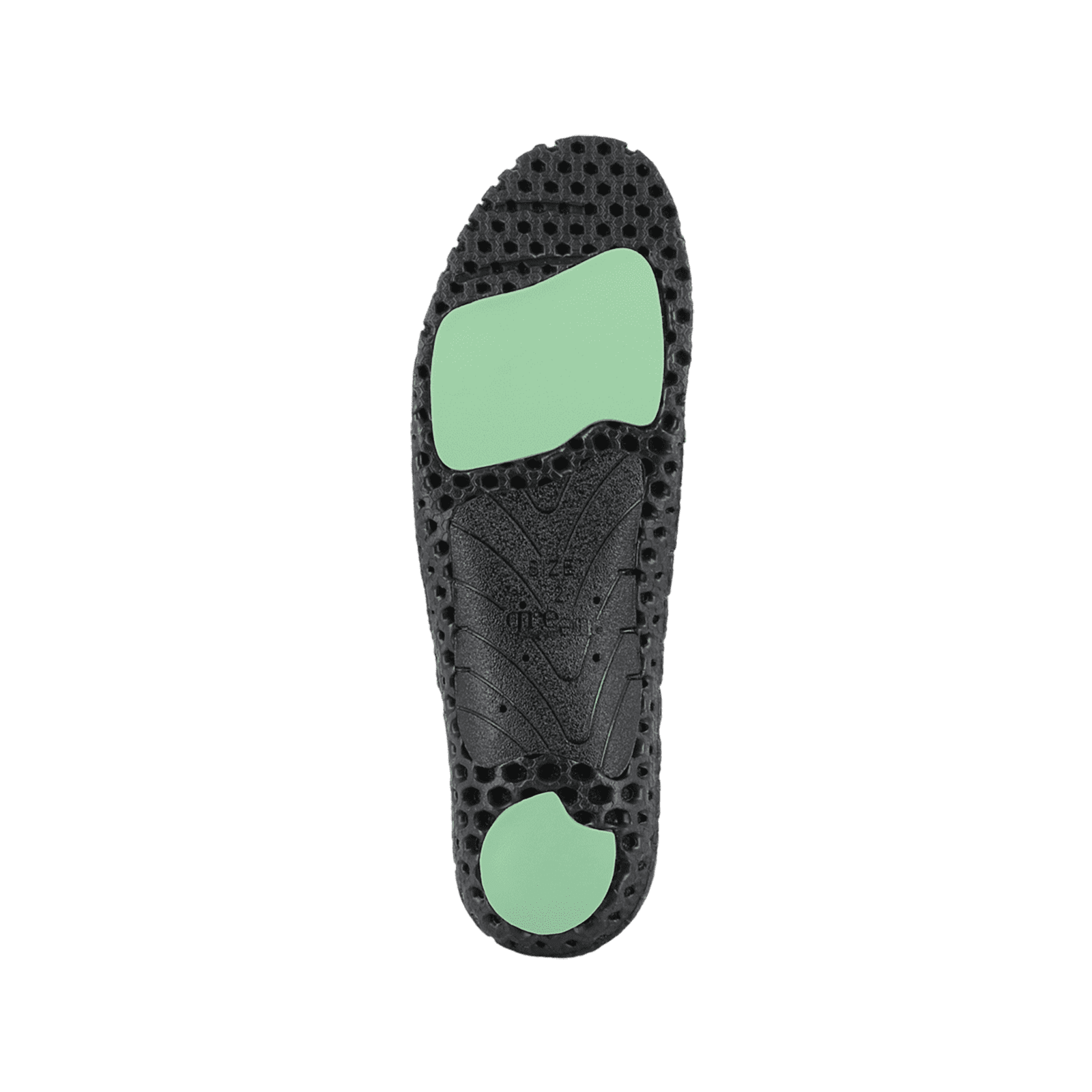 EnergySole™ Shape – 4,5 mm (Herre) - BLACK