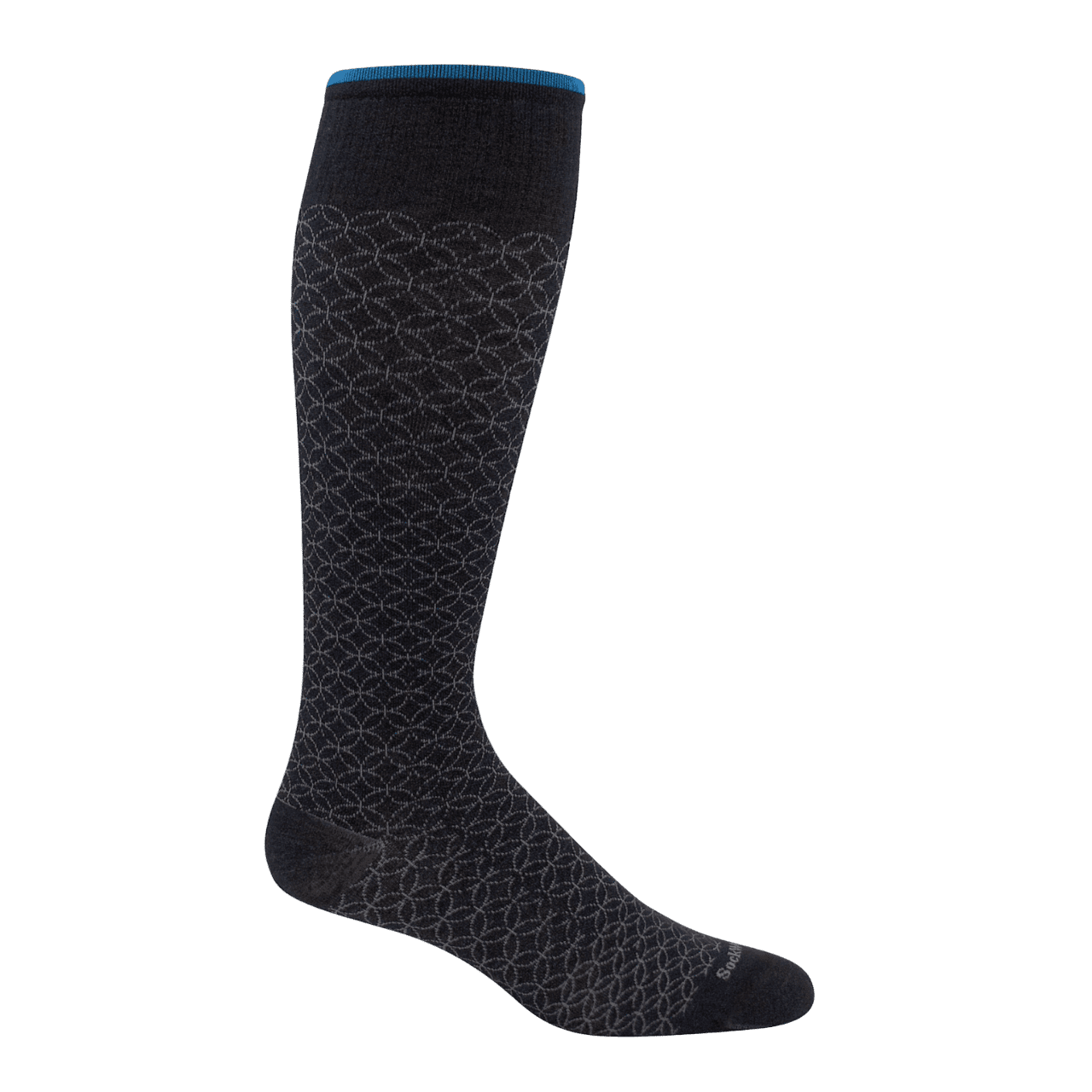 FEATHERWEIGHT FANCY (DAME) - SW BLACK STRIPE