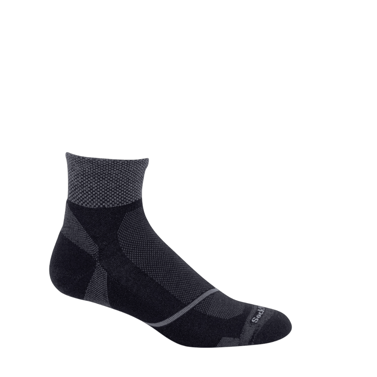 PULSE QUATER (HERRE) - SW BLACK