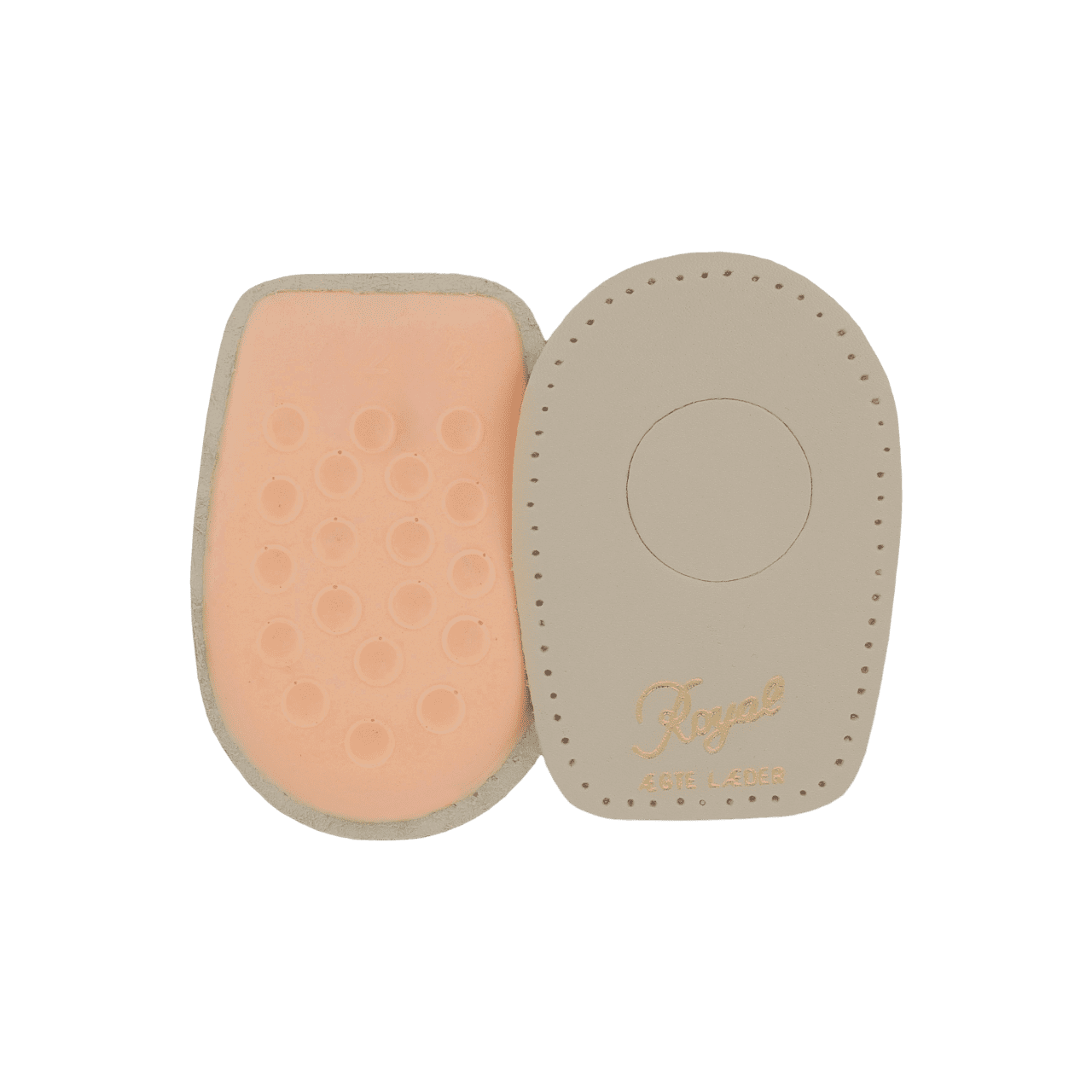 HÆLSPOREKILE SKIND - NEUTRAL